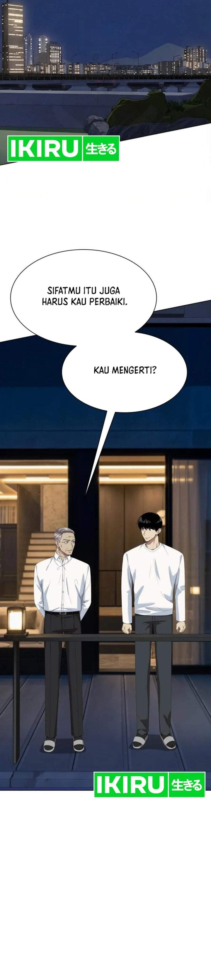 Becoming a Legendary Ace Employee Chapter 147