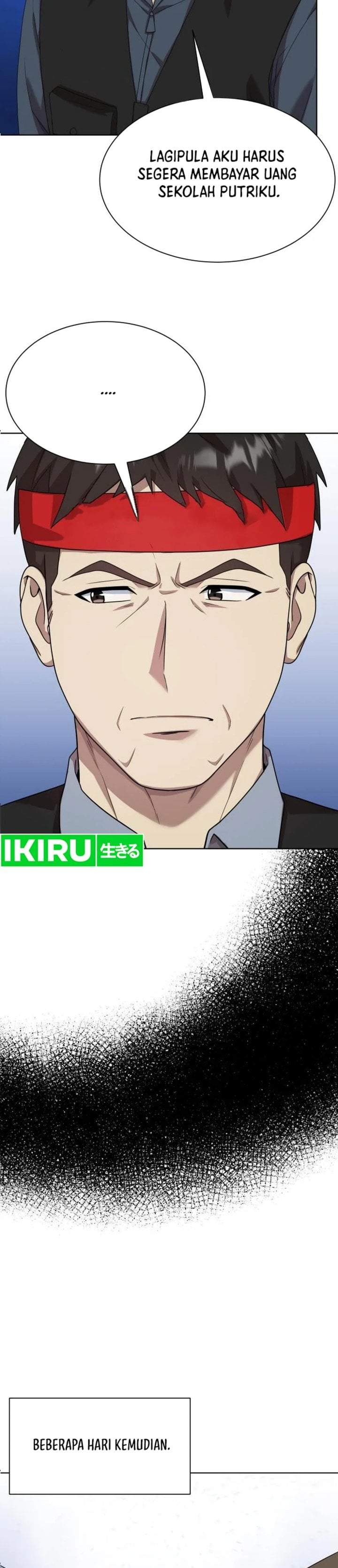 Becoming a Legendary Ace Employee Chapter 147
