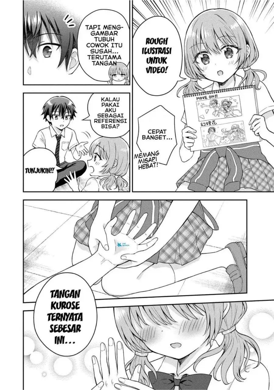 Tonari no Seki no Inkya Joshi ga Oshi Utaite Datta – Ore no Kyoku wo Uttatekure! Chapter 19