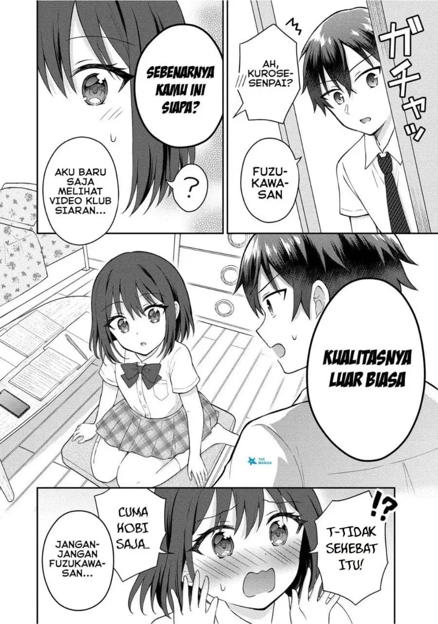 Tonari no Seki no Inkya Joshi ga Oshi Utaite Datta – Ore no Kyoku wo Uttatekure! Chapter 19