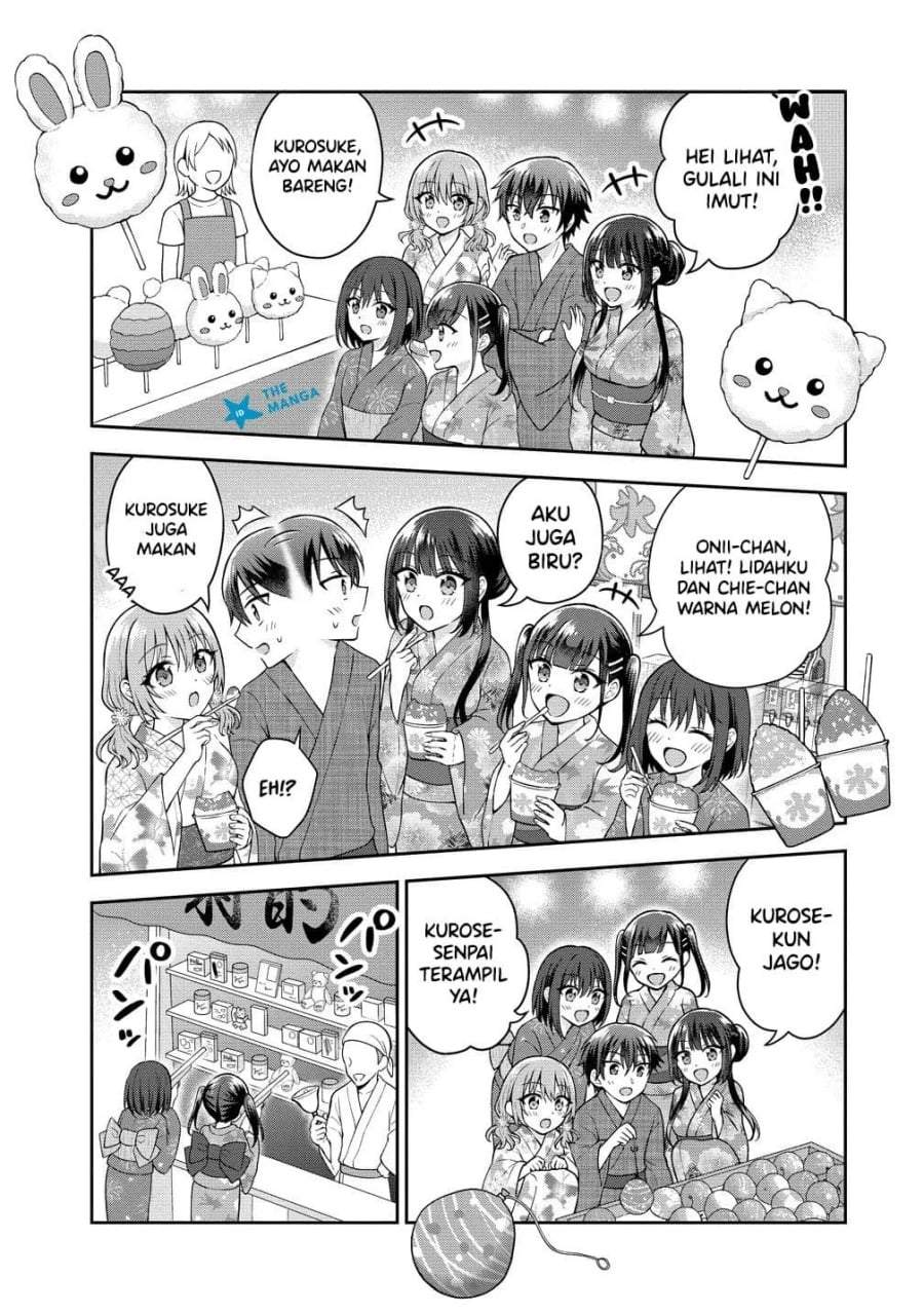 Tonari no Seki no Inkya Joshi ga Oshi Utaite Datta – Ore no Kyoku wo Uttatekure! Chapter 20