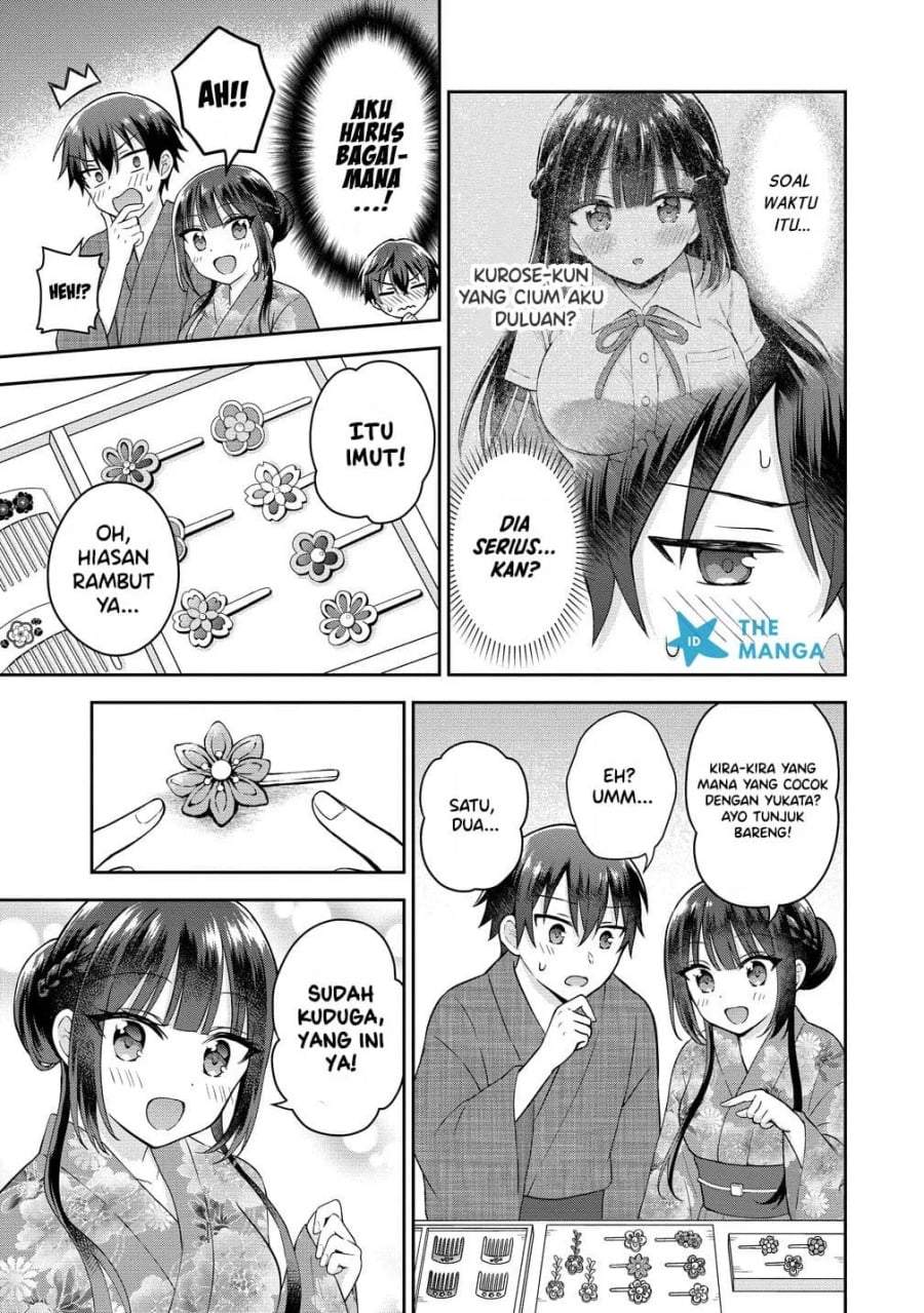 Tonari no Seki no Inkya Joshi ga Oshi Utaite Datta – Ore no Kyoku wo Uttatekure! Chapter 20