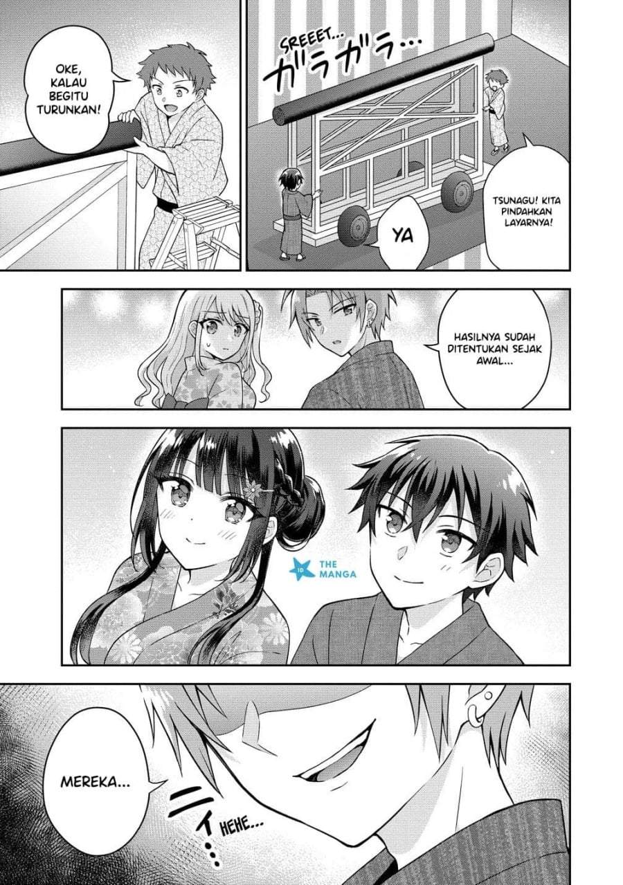 Tonari no Seki no Inkya Joshi ga Oshi Utaite Datta – Ore no Kyoku wo Uttatekure! Chapter 20