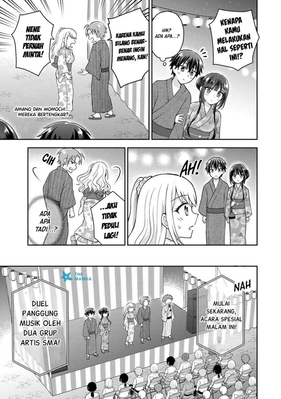 Tonari no Seki no Inkya Joshi ga Oshi Utaite Datta – Ore no Kyoku wo Uttatekure! Chapter 20