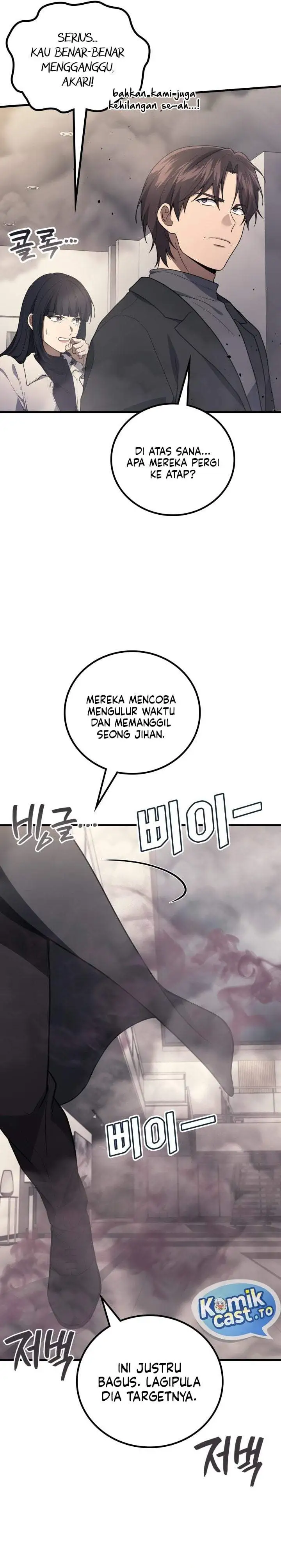 Martial God Regressed to Level 2 Chapter 117
