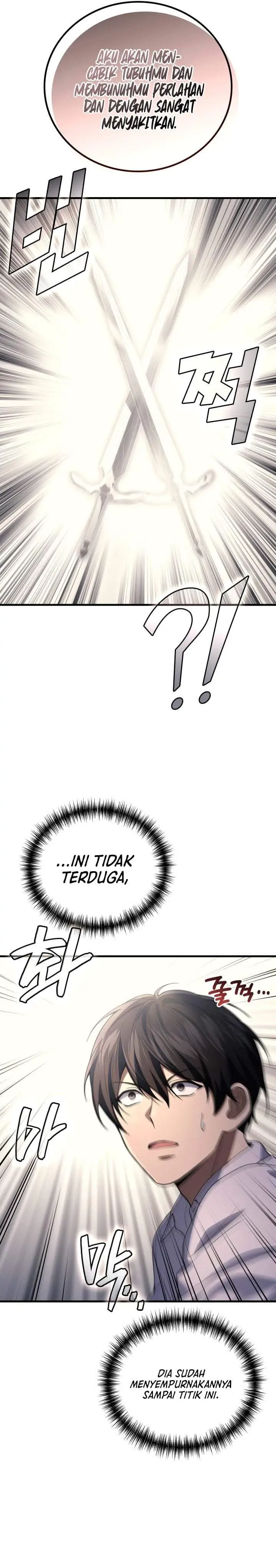 Martial God Regressed to Level 2 Chapter 117