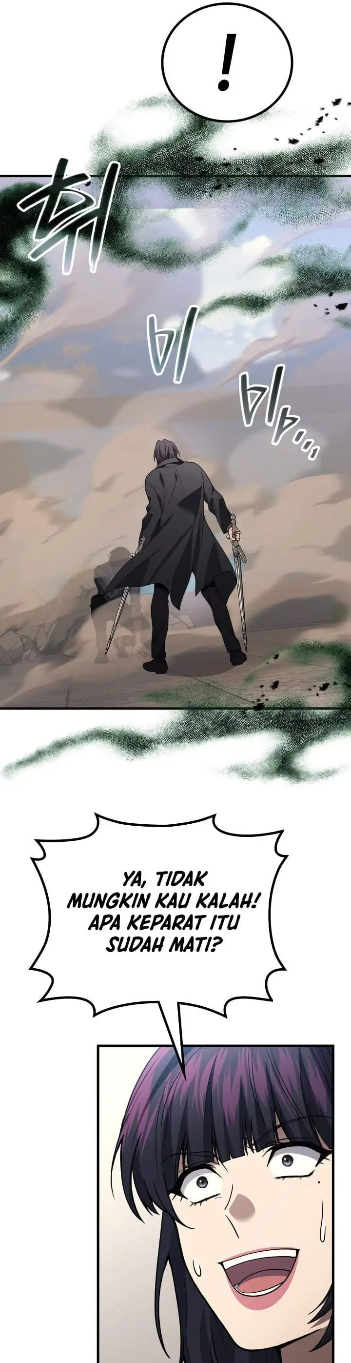 Martial God Regressed to Level 2 Chapter 119
