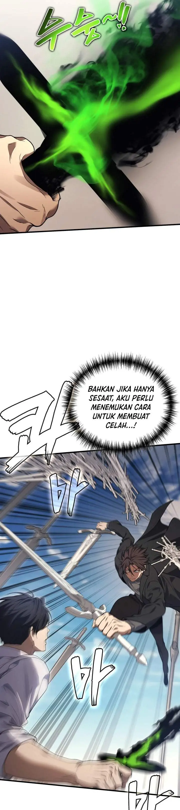 Martial God Regressed to Level 2 Chapter 119