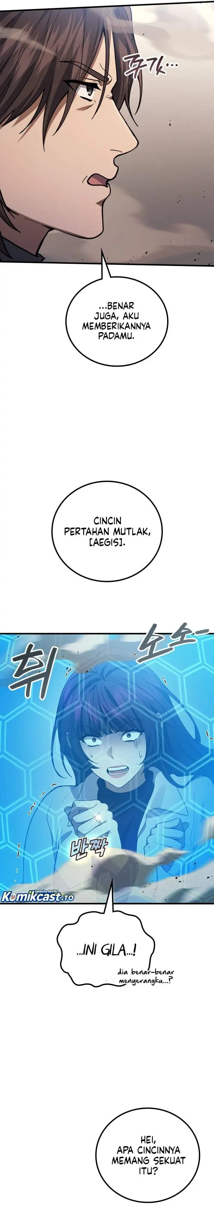 Martial God Regressed to Level 2 Chapter 120