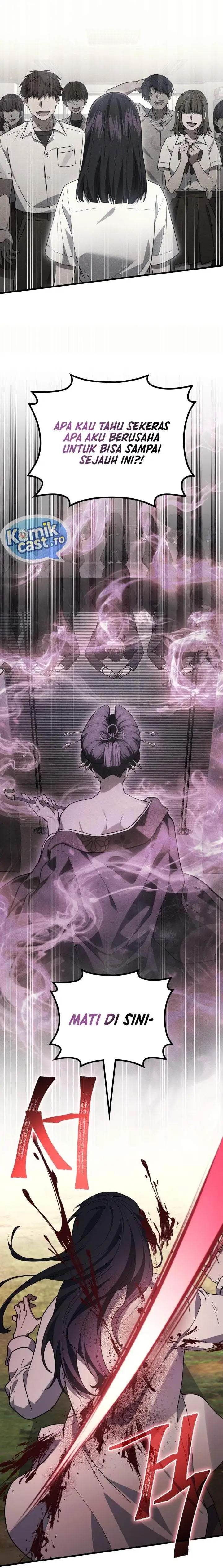 Martial God Regressed to Level 2 Chapter 120