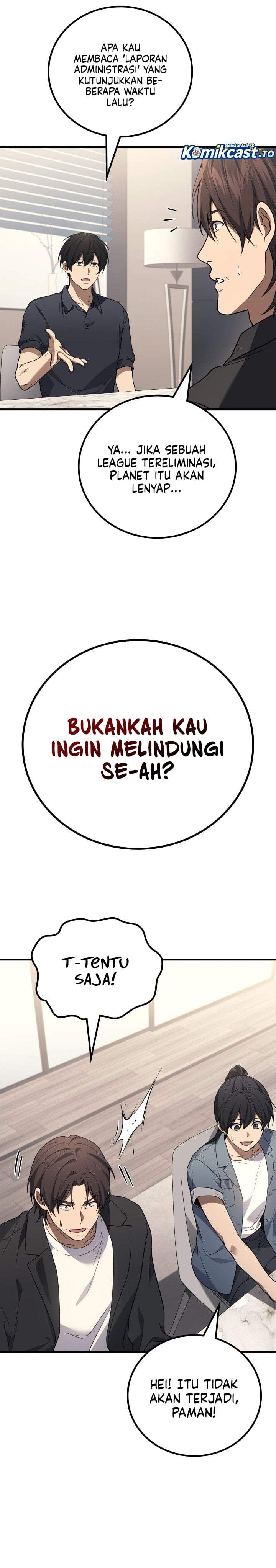 Martial God Regressed to Level 2 Chapter 121