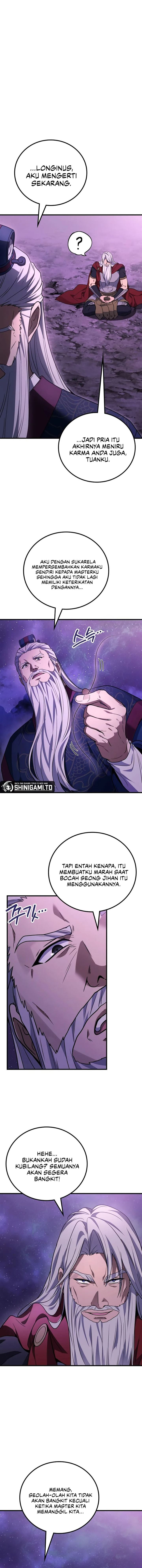 Martial God Regressed to Level 2 Chapter 122