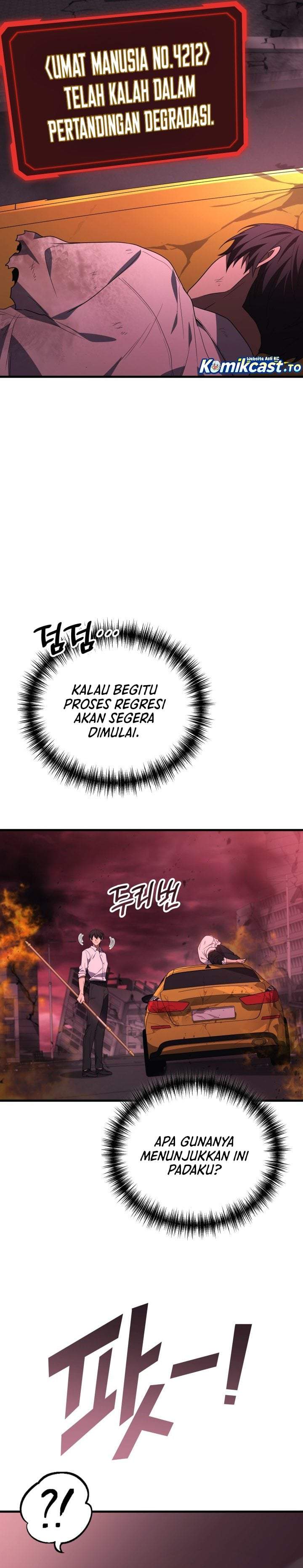 Martial God Regressed to Level 2 Chapter 123