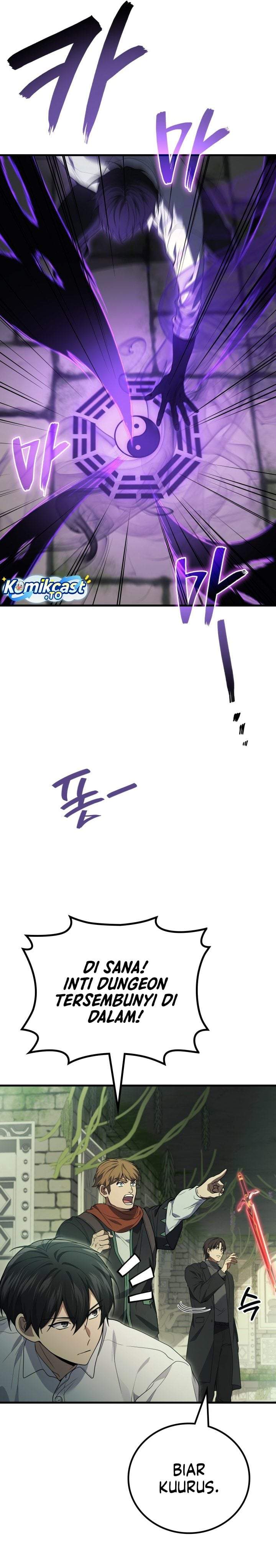 Martial God Regressed to Level 2 Chapter 123