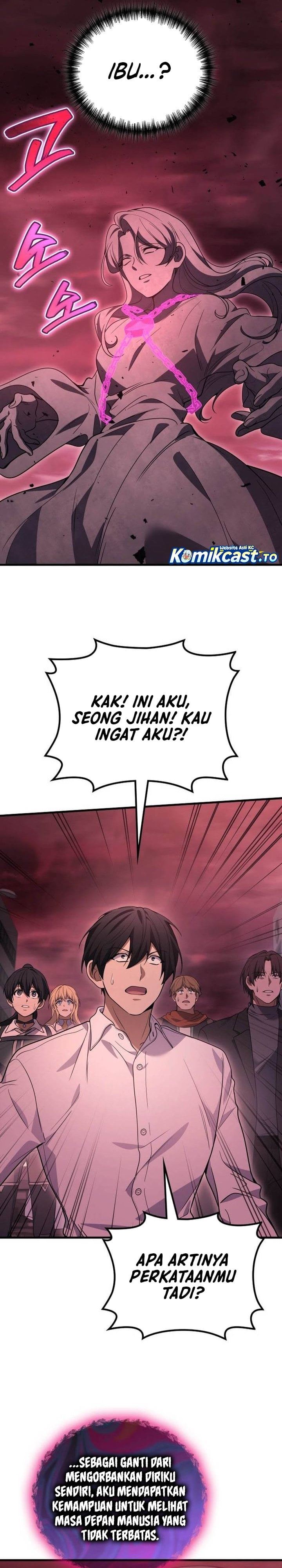 Martial God Regressed to Level 2 Chapter 124