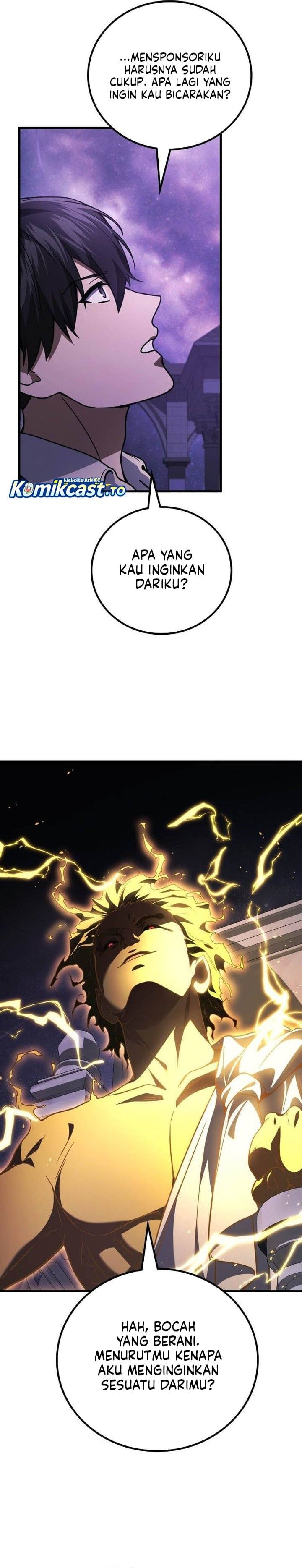 Martial God Regressed to Level 2 Chapter 124
