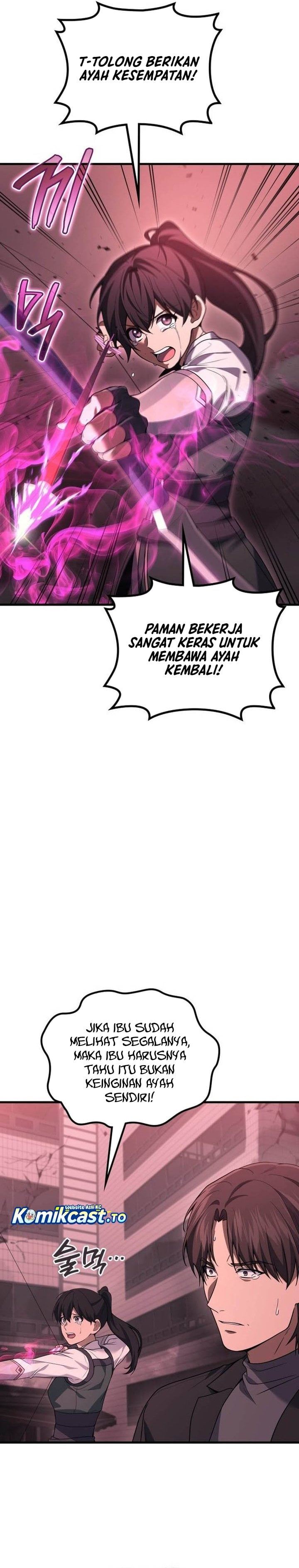Martial God Regressed to Level 2 Chapter 124