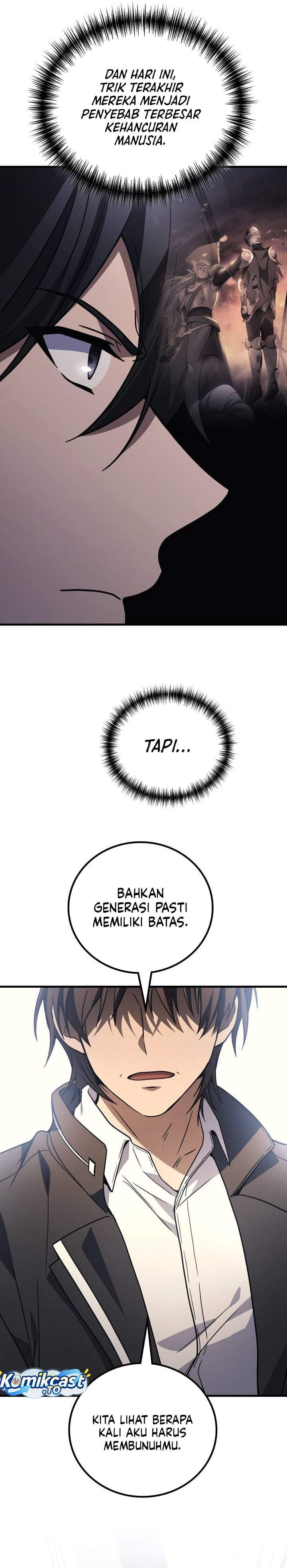 Martial God Regressed to Level 2 Chapter 125