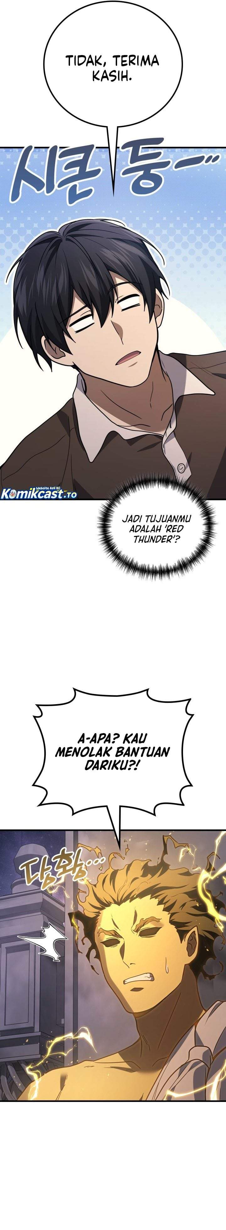 Martial God Regressed to Level 2 Chapter 125