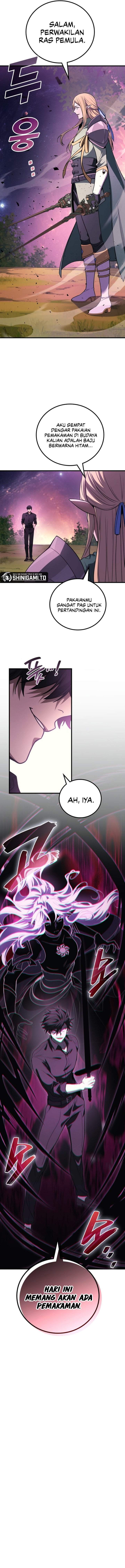Martial God Regressed to Level 2 Chapter 126