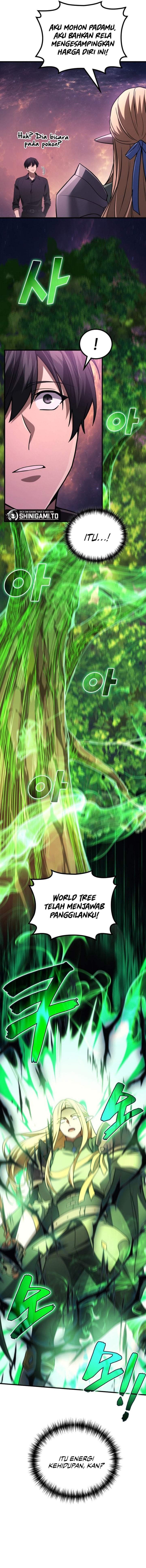 Martial God Regressed to Level 2 Chapter 126