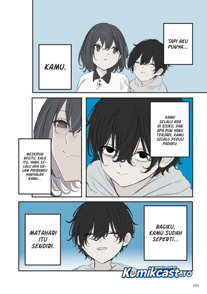 Mikoto-chan wa Kirawaretakunai! Chapter 59