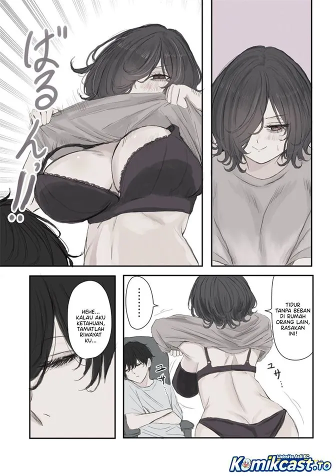 Mikoto-chan wa Kirawaretakunai! Chapter 60