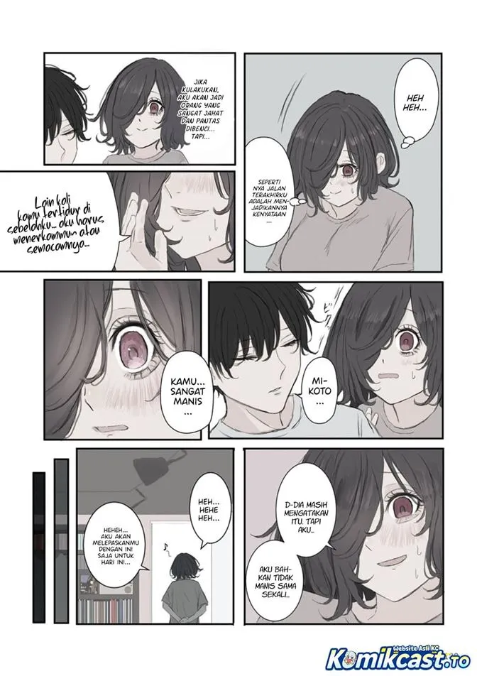Mikoto-chan wa Kirawaretakunai! Chapter 60
