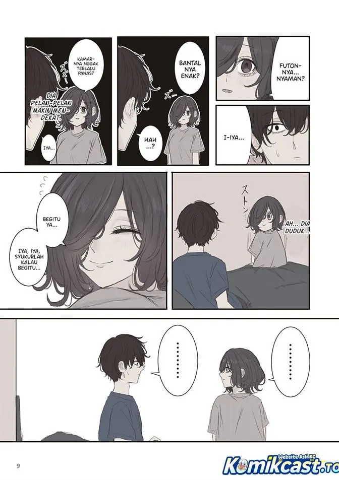 Mikoto-chan wa Kirawaretakunai! Chapter 61