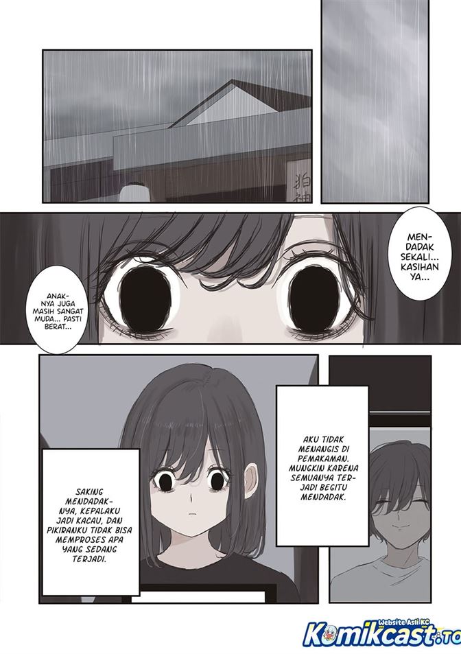 Mikoto-chan wa Kirawaretakunai! Chapter 62