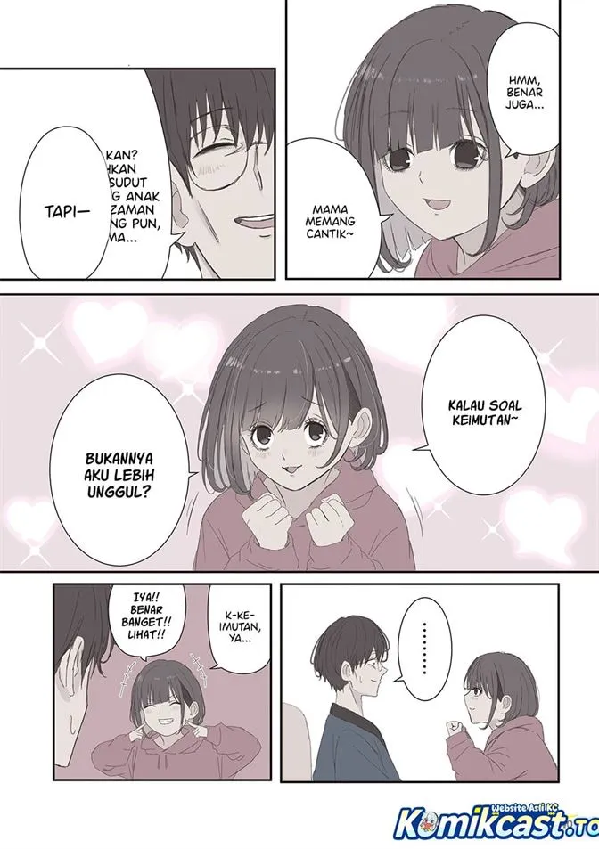 Mikoto-chan wa Kirawaretakunai! Chapter 64