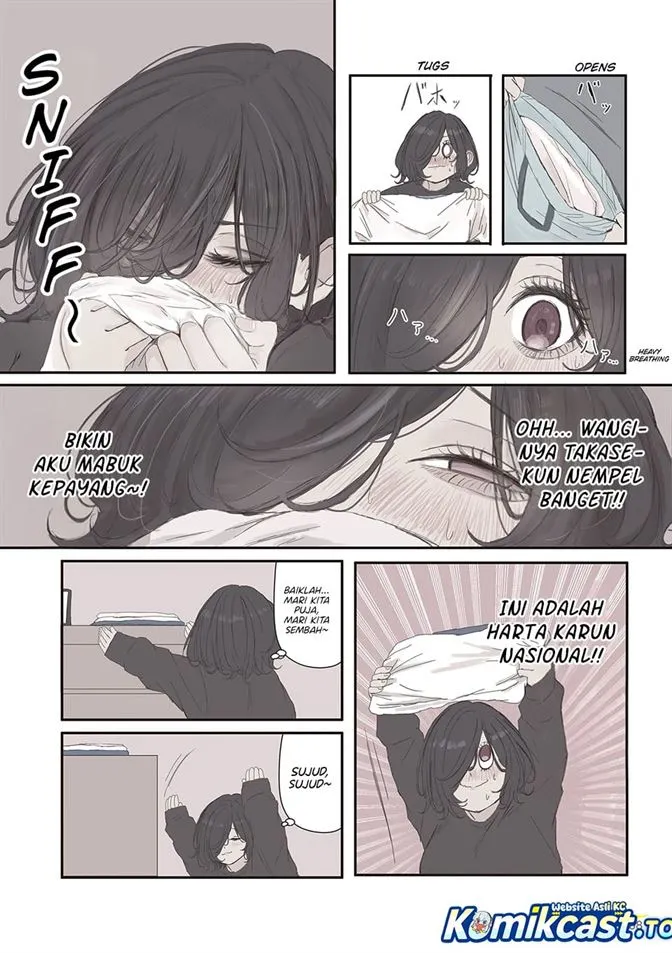 Mikoto-chan wa Kirawaretakunai! Chapter 66