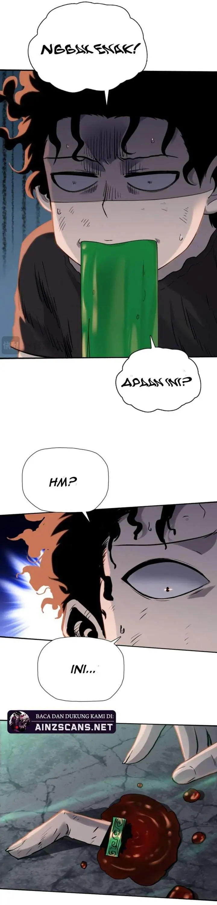 The Butcher Blade That Pierces All Realms Chapter 42