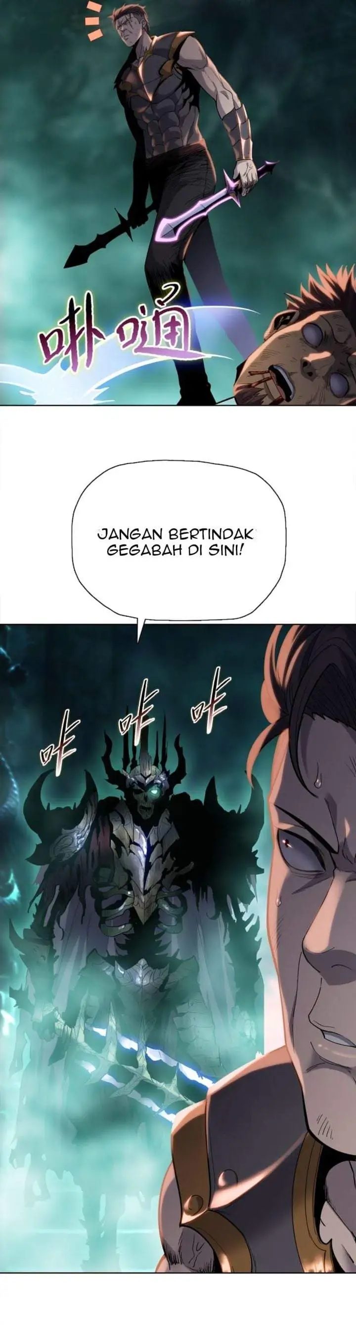 The Butcher Blade That Pierces All Realms Chapter 42
