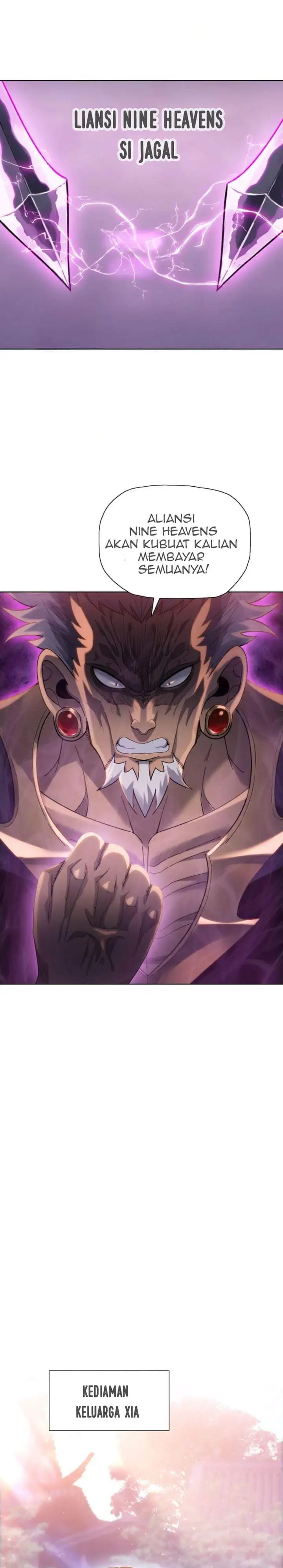 The Butcher Blade That Pierces All Realms Chapter 45