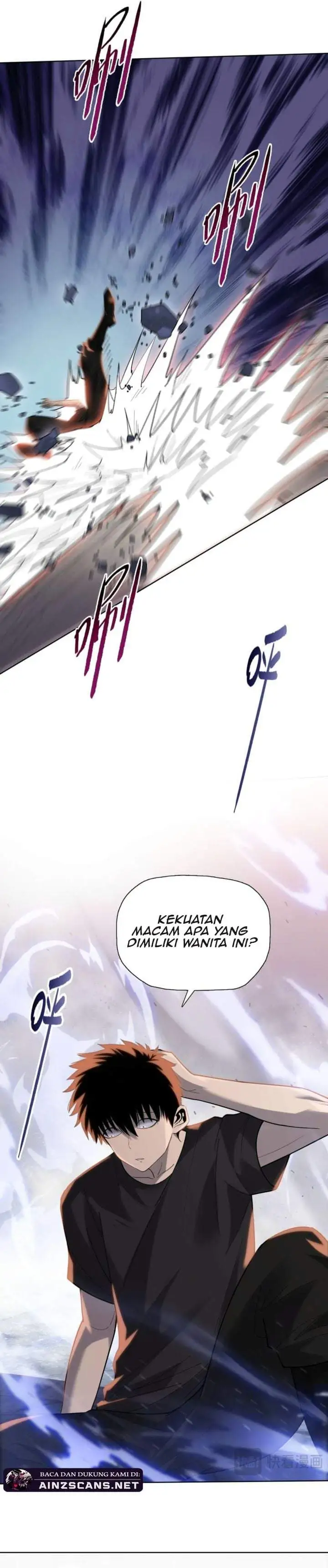The Butcher Blade That Pierces All Realms Chapter 45