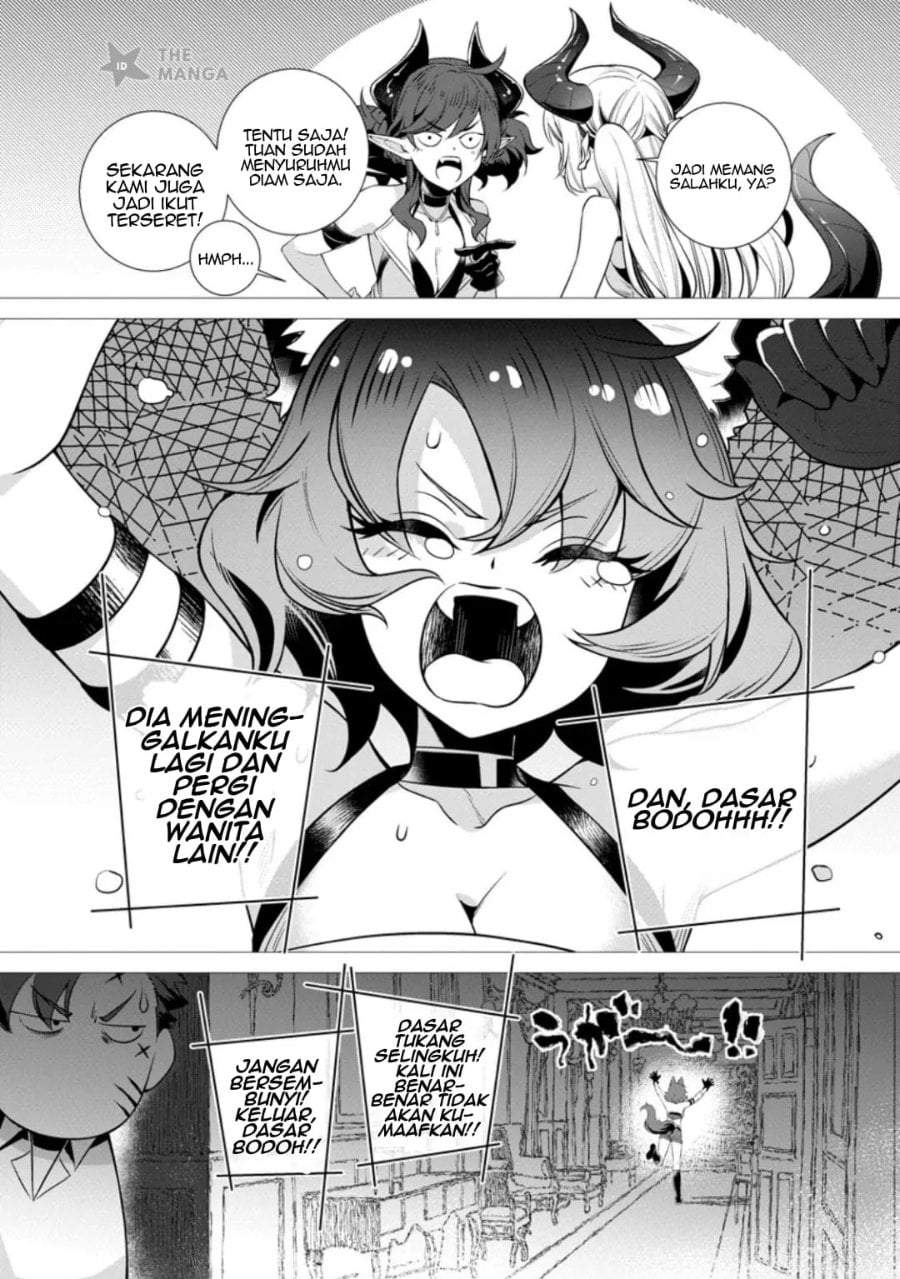 Netorare Tsuihousareta Saikyou Kishi Danchou No Ossan, Katainaka De Eiyuu Ni Matsuriagerareru Chapter 9.1