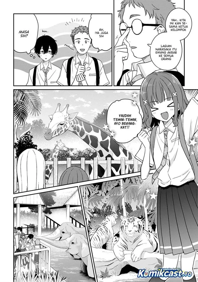 Gimai Seikatsu Chapter 39.1
