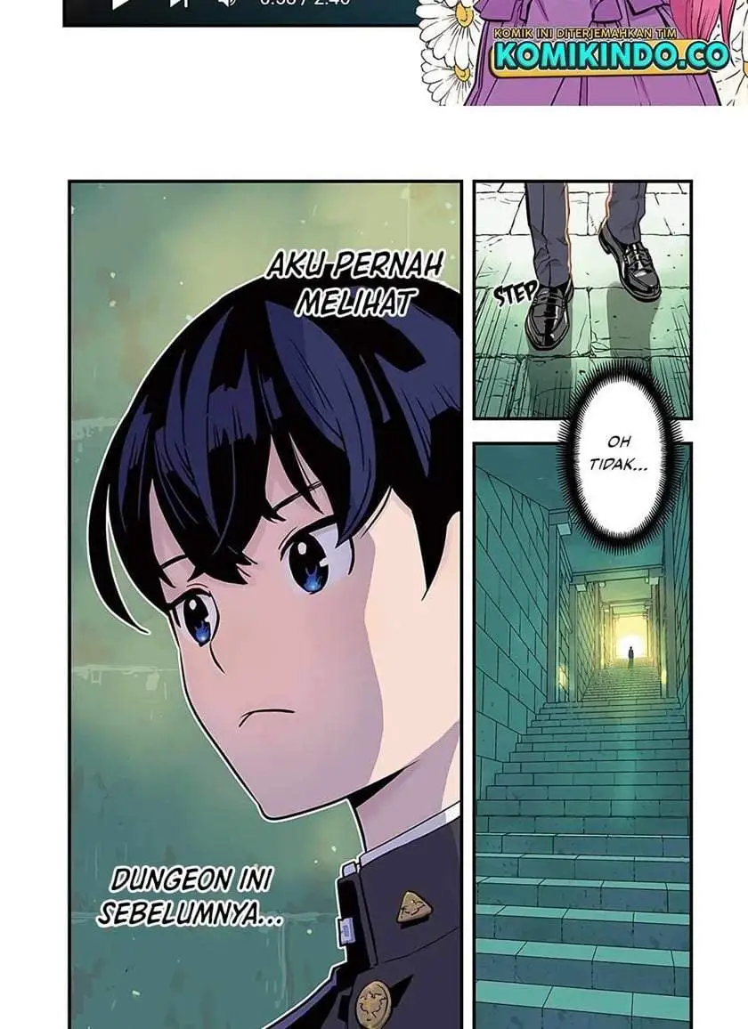 Isekai-gaeri no Yuusha wa, Dungeon ga Shutsugen Shita Genjitsu Sekai de, Influencer ni Natte Kane o Kasegimasu! Chapter 1.1