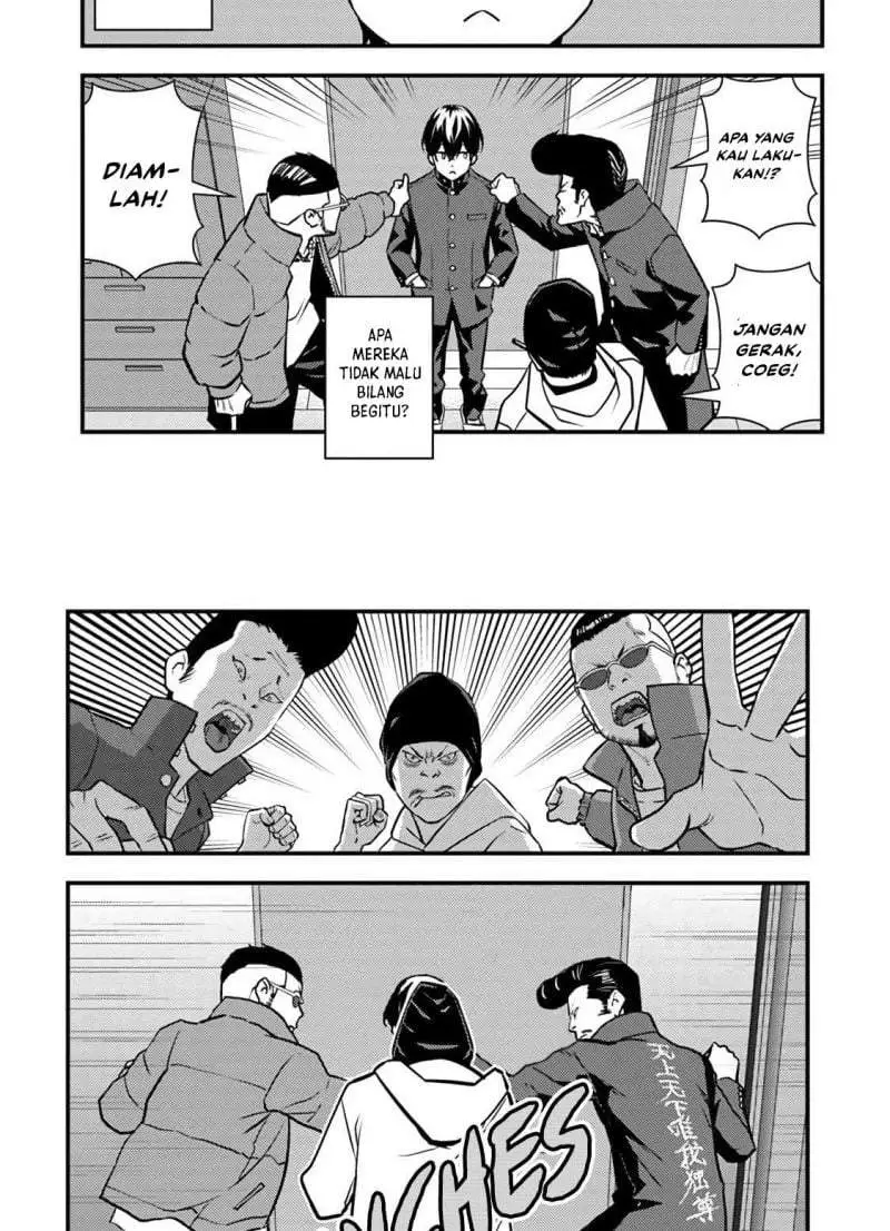 Isekai-gaeri no Yuusha wa, Dungeon ga Shutsugen Shita Genjitsu Sekai de, Influencer ni Natte Kane o Kasegimasu! Chapter 1.2