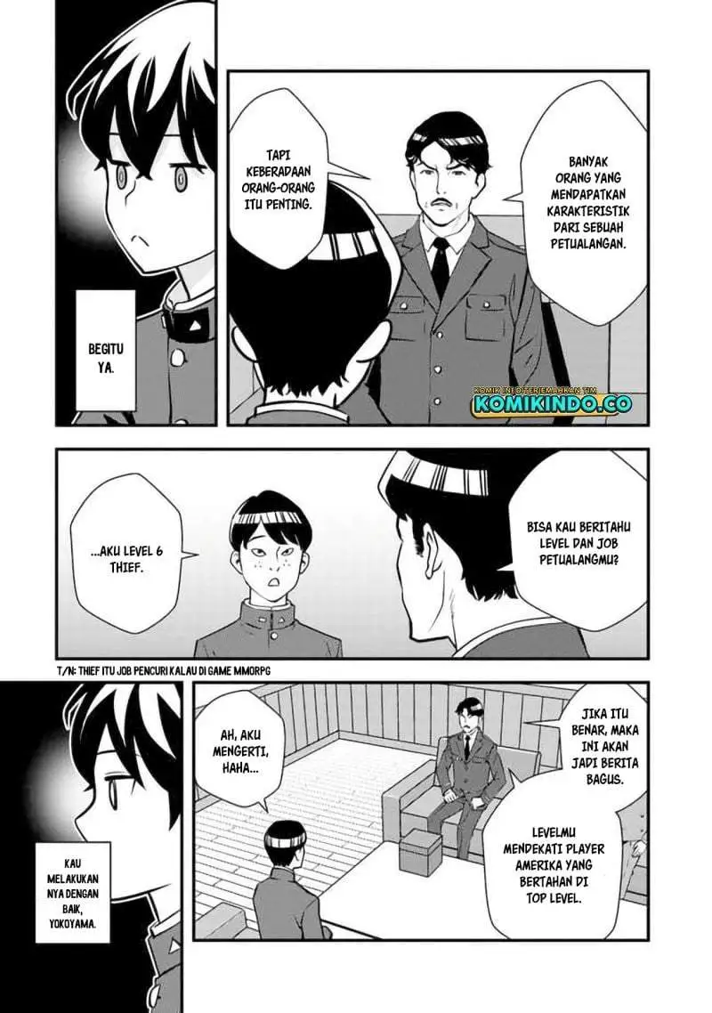 Isekai-gaeri no Yuusha wa, Dungeon ga Shutsugen Shita Genjitsu Sekai de, Influencer ni Natte Kane o Kasegimasu! Chapter 2.2