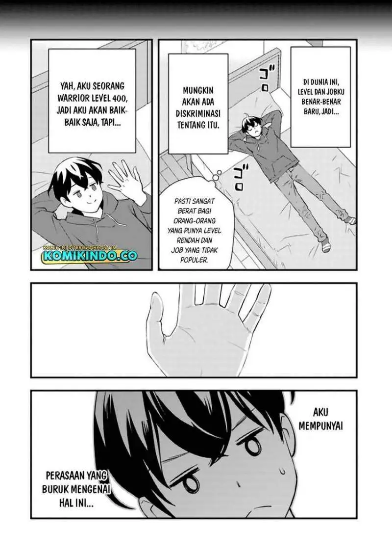 Isekai-gaeri no Yuusha wa, Dungeon ga Shutsugen Shita Genjitsu Sekai de, Influencer ni Natte Kane o Kasegimasu! Chapter 3