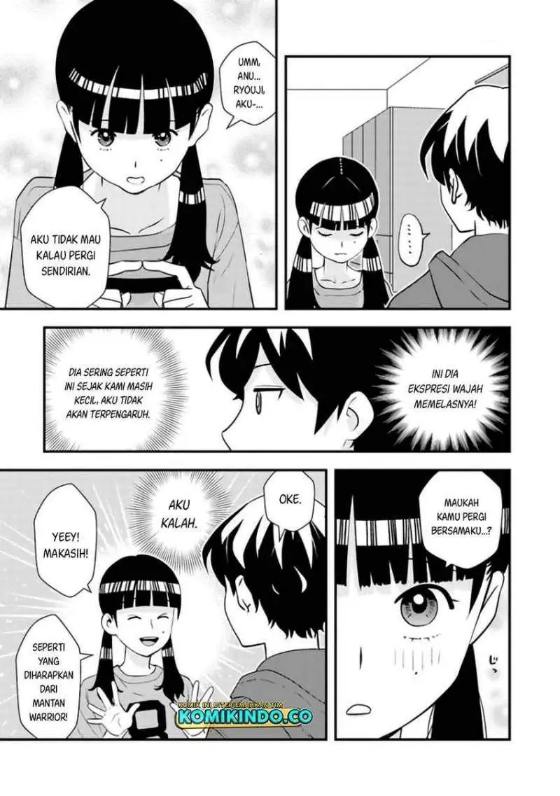 Isekai-gaeri no Yuusha wa, Dungeon ga Shutsugen Shita Genjitsu Sekai de, Influencer ni Natte Kane o Kasegimasu! Chapter 3