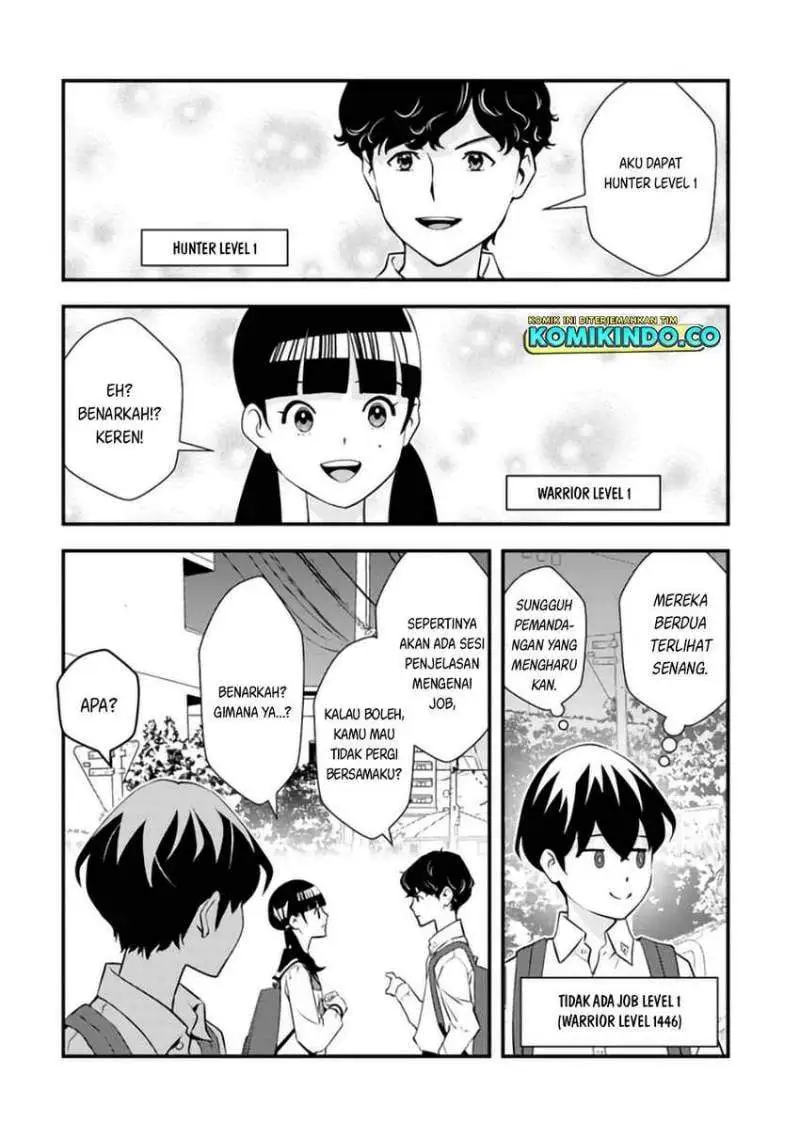 Isekai-gaeri no Yuusha wa, Dungeon ga Shutsugen Shita Genjitsu Sekai de, Influencer ni Natte Kane o Kasegimasu! Chapter 3
