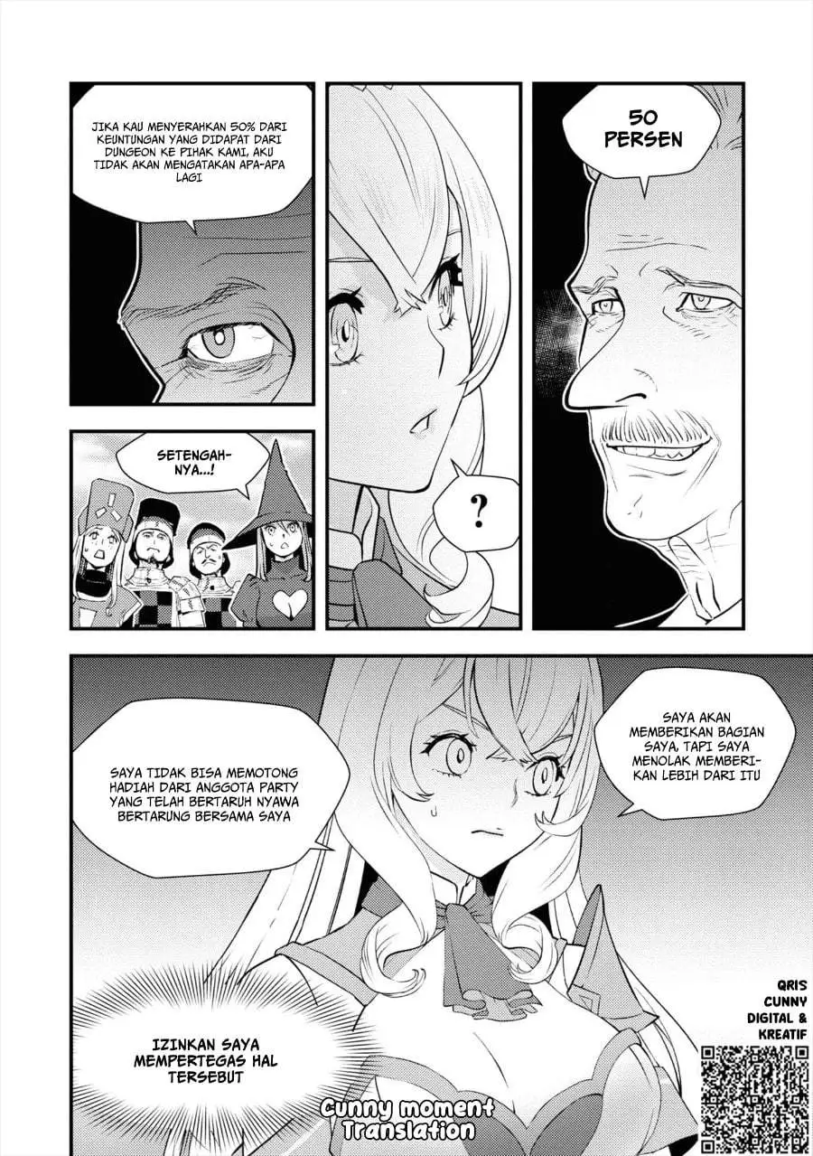 Isekai-gaeri no Yuusha wa, Dungeon ga Shutsugen Shita Genjitsu Sekai de, Influencer ni Natte Kane o Kasegimasu! Chapter 4