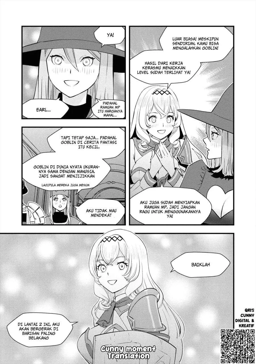 Isekai-gaeri no Yuusha wa, Dungeon ga Shutsugen Shita Genjitsu Sekai de, Influencer ni Natte Kane o Kasegimasu! Chapter 4