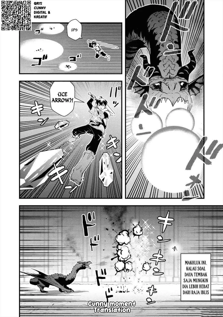 Isekai-gaeri no Yuusha wa, Dungeon ga Shutsugen Shita Genjitsu Sekai de, Influencer ni Natte Kane o Kasegimasu! Chapter 4