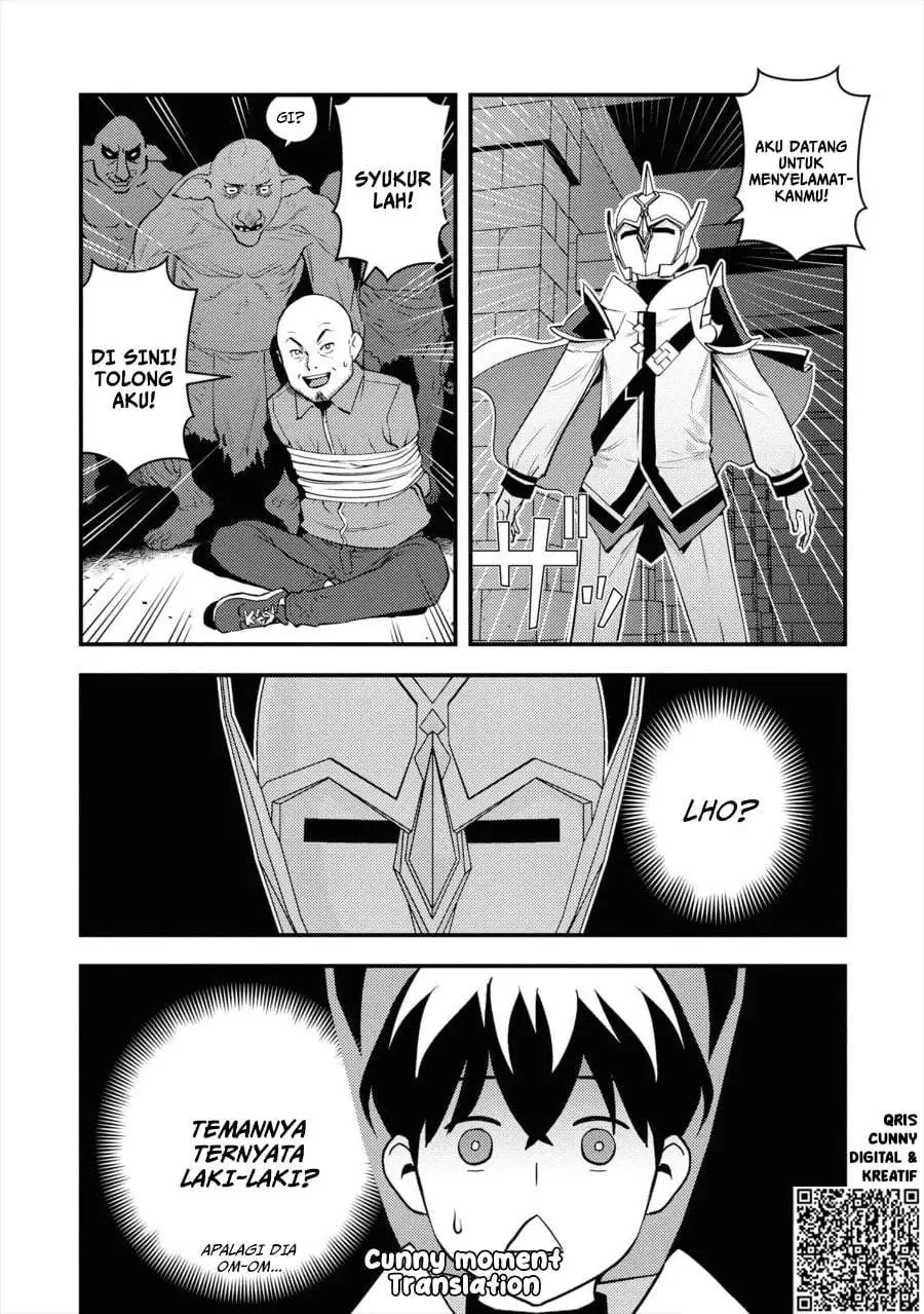 Isekai-gaeri no Yuusha wa, Dungeon ga Shutsugen Shita Genjitsu Sekai de, Influencer ni Natte Kane o Kasegimasu! Chapter 5