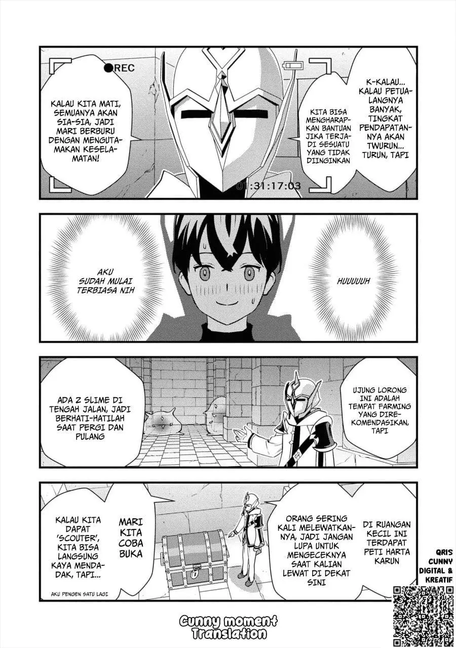 Isekai-gaeri no Yuusha wa, Dungeon ga Shutsugen Shita Genjitsu Sekai de, Influencer ni Natte Kane o Kasegimasu! Chapter 5
