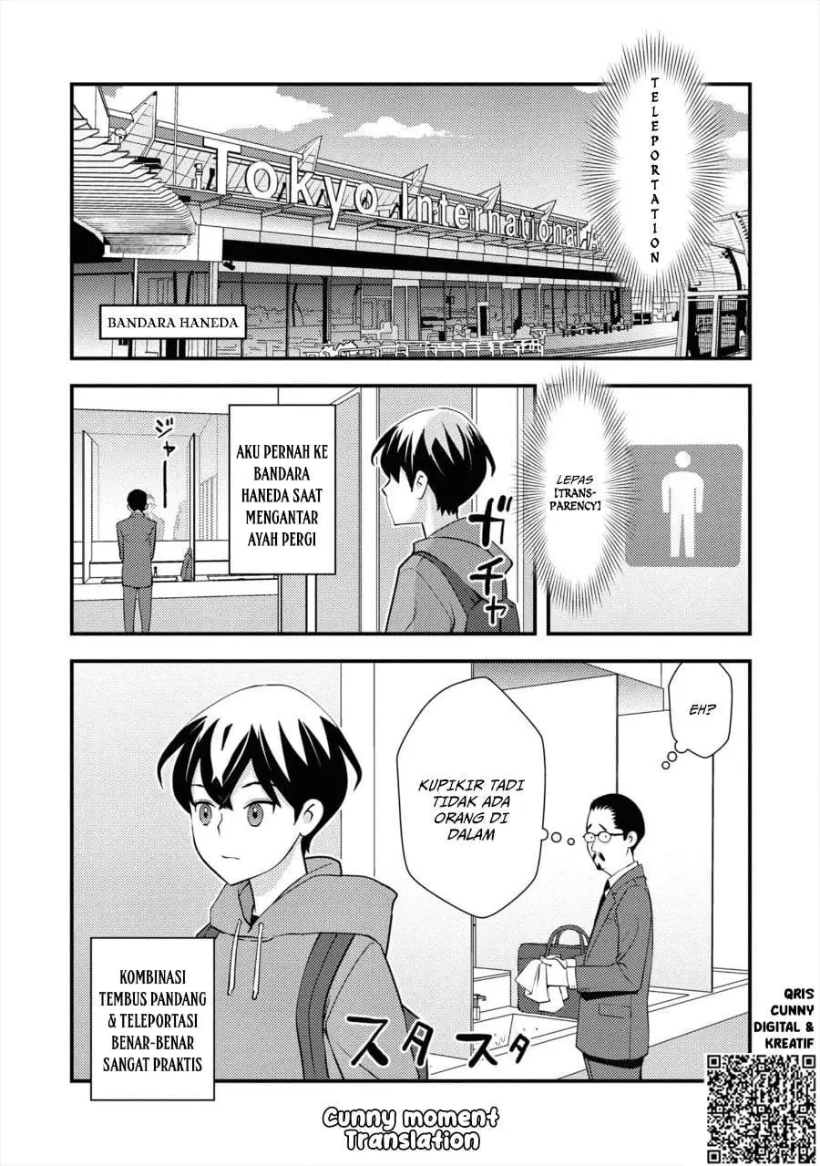 Isekai-gaeri no Yuusha wa, Dungeon ga Shutsugen Shita Genjitsu Sekai de, Influencer ni Natte Kane o Kasegimasu! Chapter 5